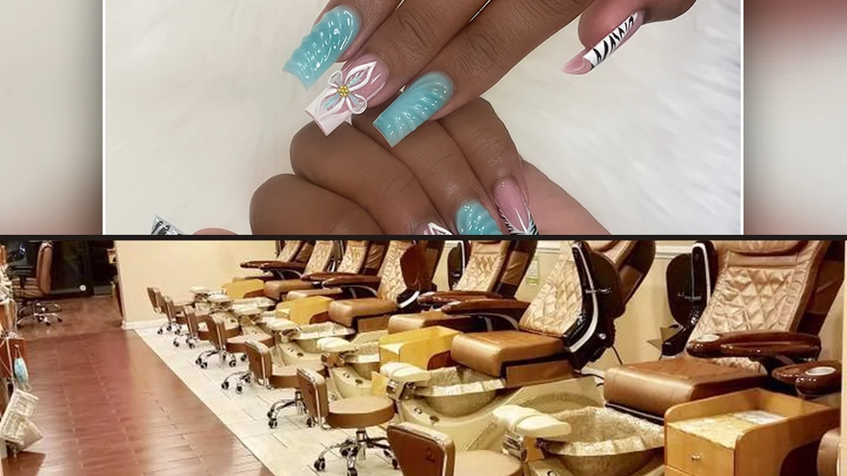 Nails and spa care in Tallahassee